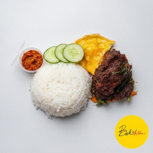 Ayam Kicap Pedas - 15/10/2025