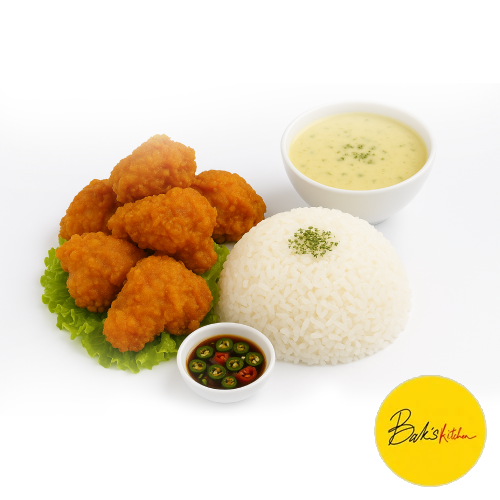 Ayam Buttermilk - 13/10/2025